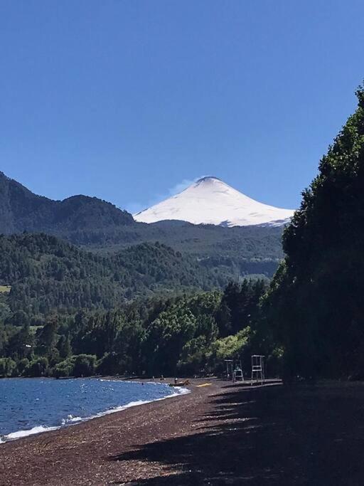 Gran Casa Orilla Playa,12 Personas,5 Dormitorios Conaripe Luaran gambar