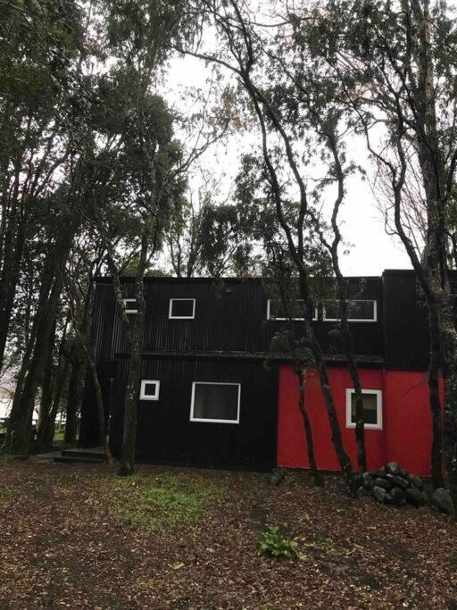 Gran Casa Orilla Playa,12 Personas,5 Dormitorios Conaripe Luaran gambar